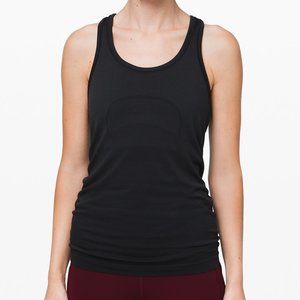 Lululemon Swiftly Tech Racerback Black